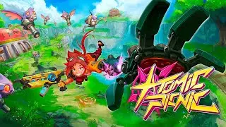 NOVO JOGO - ATOMIC PICNIC