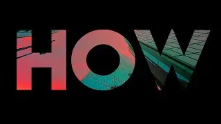 Cut Out Effects - Photoshop Text Effects - Image in Text In Photoshop