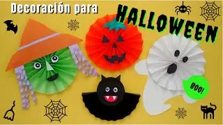 Ideas para decoración de Halloween - Halloween decorating ideas