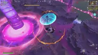 EVENTO FINAL del KRAKEN en FORTNITE