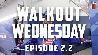 Walkout Wednesday Episode 2.1
