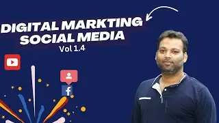 DIGITAL MARKTING SOCIAL MEDIA TIPS Vol  1.4