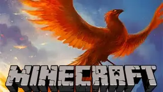 Hatch a Phoenix in Minecraft - Minecraft Vanilla Mod in Only One Command (1.9+)