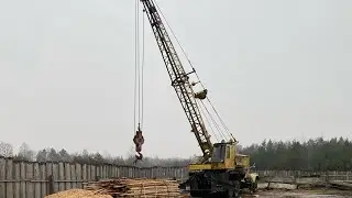 Автокран 