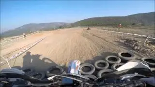 Bodrum Türkiye Enduro Şamp  Extreme Test 7 kasım 2015