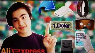 ÇİN'DEN 1 DOLARA ALABİLECEĞİNİZ EFSANE ÜRÜNLER(3TL)