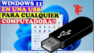 Así Puedes Descargar La Última Versión de Windows 11 | A Una USB