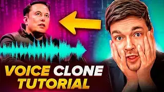Clone Your Voice With AI (Simple Tutorial To Save Time)
