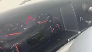 Kylbil - VOLVO FM 330