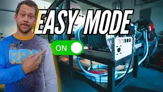starting a pressure wash business is on EASY MODE (anyone can blow up)