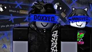 I Got Doxxed | ft. d11voqii