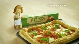 New Jus Rol Advert - Janet