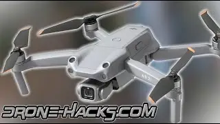 ОТКЛЮЧАЕМ LED ПОДСВЕТКУ НА ДРОНЕ DJI MAVIC AIR 2S / ПРОГРАММА DRONE-HACKS / ДРОН-НЕВИДИМКА