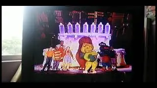 La Gran Sorpresa de Barney México (Grabado desde la TV) VHS | Clip