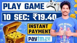 New Earning Apps Today ₹100 Free Paytm Cash | Best Earning App Without Investment |Paytm Earning App