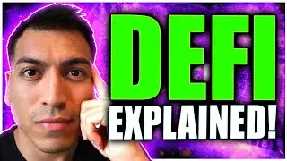 Decentralized Finance (DeFi) Explained! The COMPLETE Guide For Defi Crypto 2022!