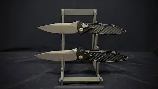 Microtech Elite и Auto от Green Thorn лучшая копия сокома