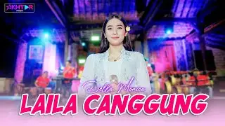 Della Monica - LAILA CANGGUNG   //   Live Music