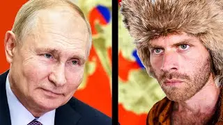 IF PUTIN MADE A RAP SONG