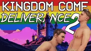 KINGDOM COME DELIVERANCE 2 - ПОМОЙКА?