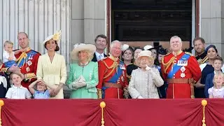 Biggest Secrets Of The Royals - Royal Kitchens - British Documentary