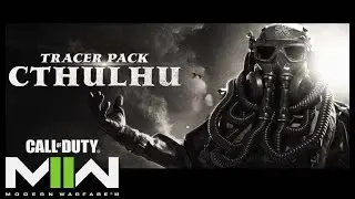 COD MW2 | MW3 Tracer Pack CTHULHU Konig Operator Skin Hard Unlocked PS XBOX PC - Ultra Rare