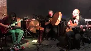 Rushus "Shaman drum" live 04.03.2018 @Массолит | Moscow
