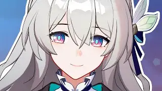 [Honkai Star Rail]流萤电话（视频动画版）Day3#honkaistarrail #mmd #3d #firefly   #4k #流萤