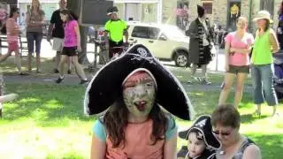 Pirate Contest Gananoque