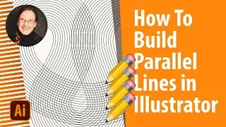 How To Draw Parallel Lines in Illustrator Using Plugins And Native Tools