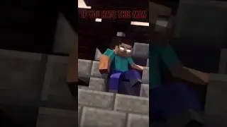 IF YOU HATE THIS MAN | MINECRAFT HEROBRINE EDIT😈🥶|  #shorts #herobrine #minecraft #viral