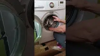Как диагностировать поломку подшипников в стиральной машине