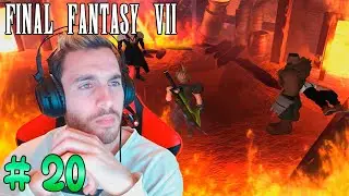 CLOUD ESTÁ CONFUSO...e eu também... - Final Fantasy VII 7th Heaven (PT.20)