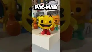 Video Game Funko Pops! 