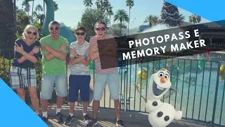 Photopass e Memory Maker