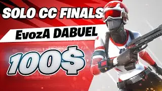 How I Won $100 in Solo Victory Cash Cup Finals 🏆💸