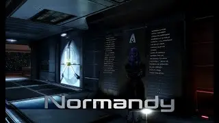 Mass Effect 3 - A Future That Many Will Never See (1 Hour of Music)