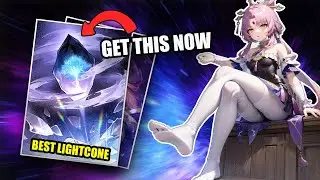 BEST FU XUAN LIGHTCONE | Honkai Star Rail (1.3)