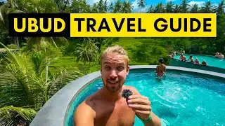 How is UBUD, BALI Now in 2024? (+ travel guide)