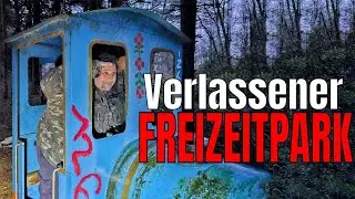 Freizeitpark LOSTPLACE ! Wir werden beobachtet