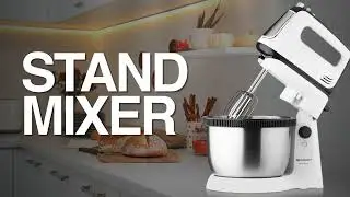 Sharp Stand Mixer