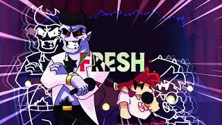 Fresh ~ Toasted Remix | Friday Night Funkin' |