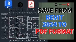 How to Print from Revit to PDF