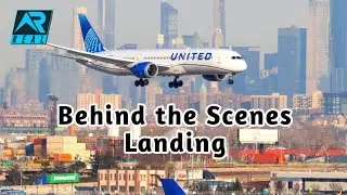 So This is How I Approach and Land in RFS - Real Flight Simulator