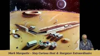 Future Friday: The new Moon Race built on past visions | Stay Curious 2023-08-11