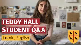 Q&A with an Oxford English Student at St Edmund Hall