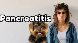 Pet Parent Overwhelmed by Pancreatitis