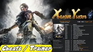 Xuan Yuan Sword VII Cheats Trainer