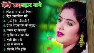 90’S Old Hindi Songs💘 90s Love Song💘 Udit Narayan, Alka Yagnik, Kumar Sanu 🥰 Hindi Jukebox Songs Zaa