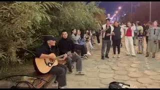 Атмосфера в Старом городе Якутска🥰